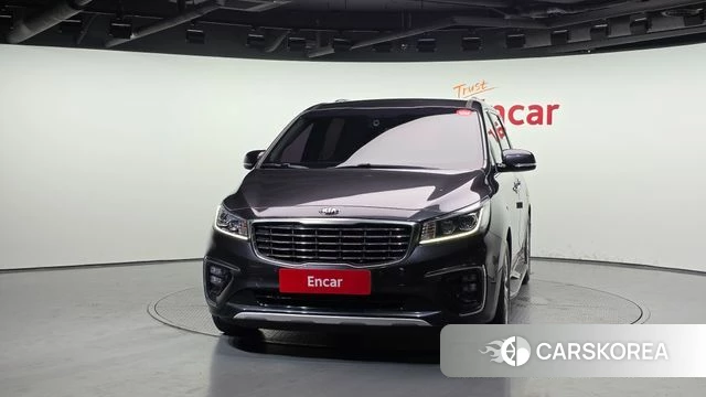 Kia The New Carnival id 4568516 из Кореи 13