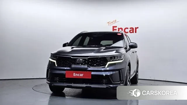 Kia Sorento 4th Generation id 3567254 из Кореи 13