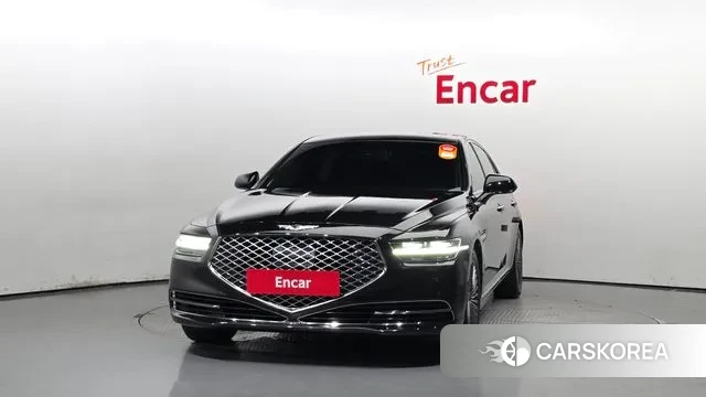 Genesis G90 id 3095895 из Кореи 13