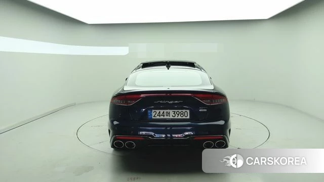 Kia Stinger Meister id 4651202 из Кореи 13
