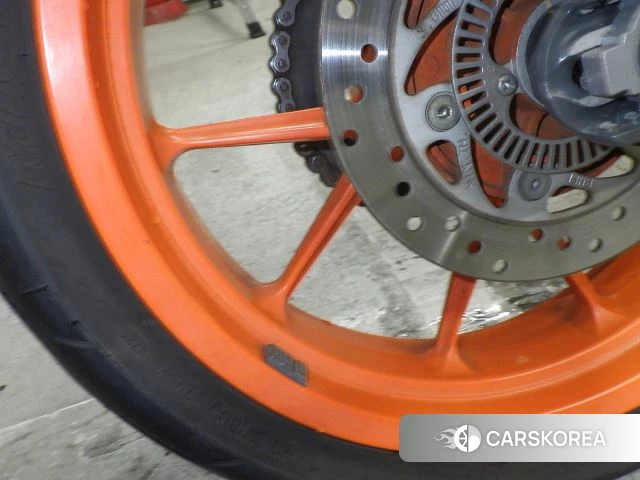 Rear photo