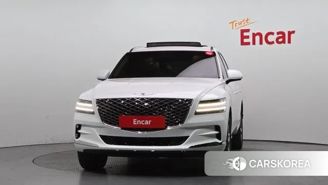 Genesis GV80 id 3776594 из Кореи 13