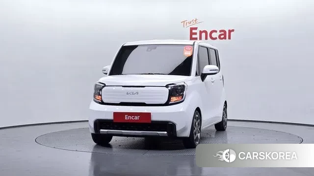 Kia The New Kia Ray id 3109635 из Кореи 13