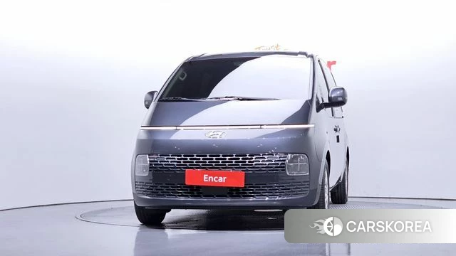 Hyundai Staria id 4315836 из Кореи 23