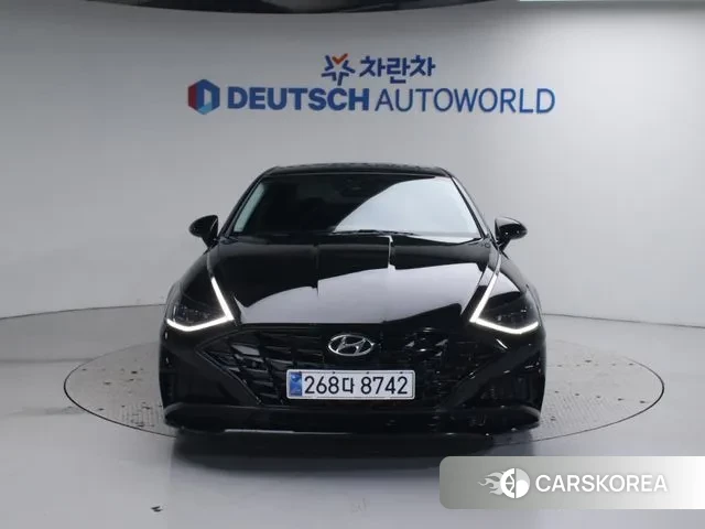 Hyundai Sonata (DN8) id 3389615 из Кореи 13