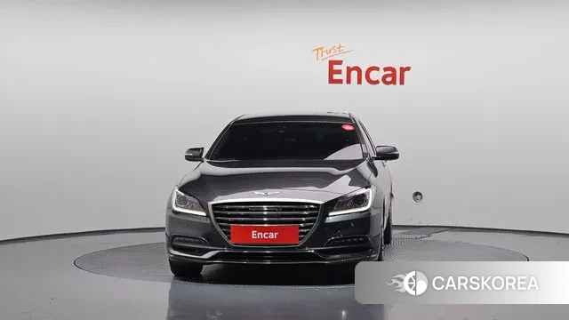 Genesis G80 id 3362494 из Кореи 13