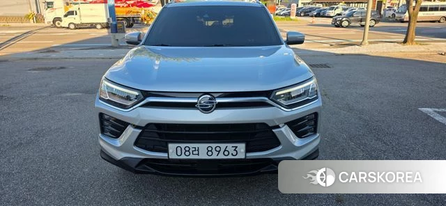 Ssangyong Beautiful Korando id 4849820 из Кореи 10