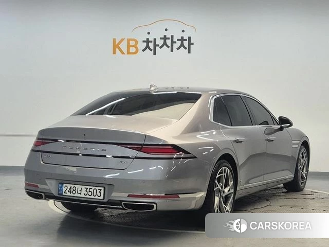 Genesis G90 (RS4) id 4769004 из Кореи 12