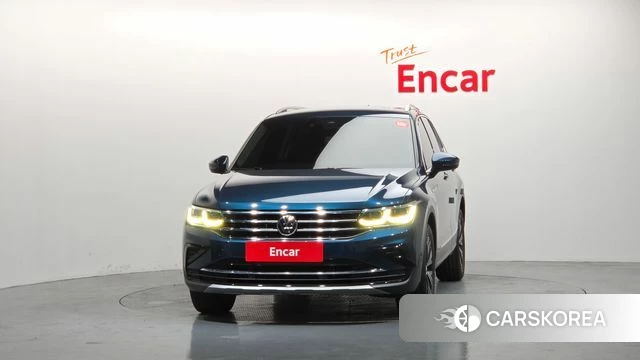 Volkswagen Tiguan second Generation id 4361739 из Кореи 23