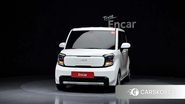 Kia The New Kia Ray id 4608364 из Кореи 23