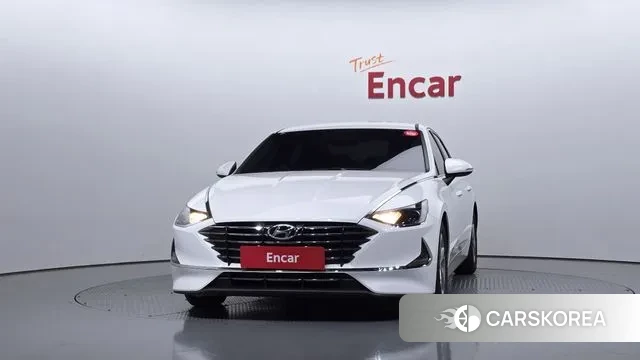 Hyundai Sonata (DN8) id 3237373 из Кореи 13