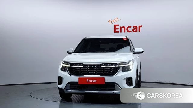 Kia The New Seltos id 4442075 из Кореи 23