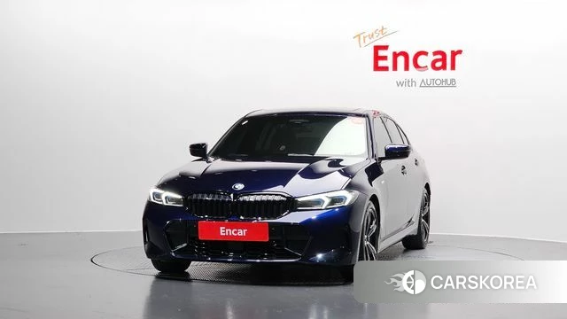BMW 3 Series (G20) id 4441600 из Кореи 23