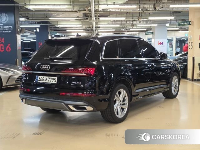 Audi Q7 (4M) id 4593646 из Кореи 13