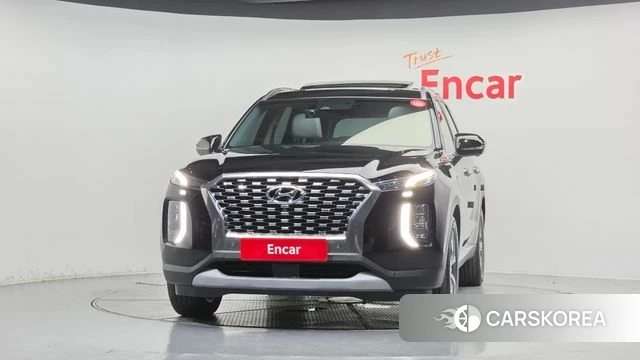Hyundai Palisade id 4430198 из Кореи 23