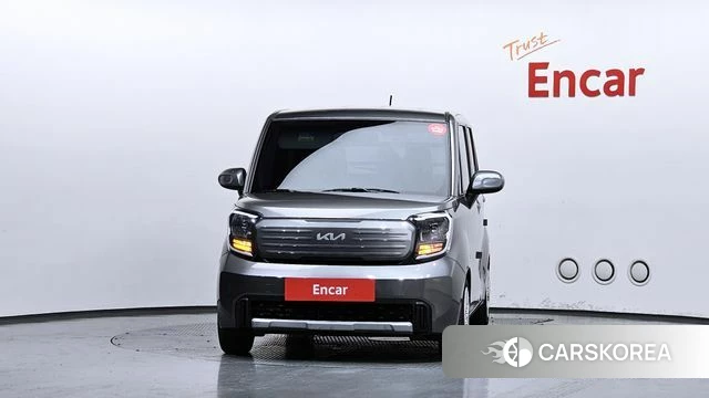 Kia The New Kia Ray id 4494359 из Кореи 23
