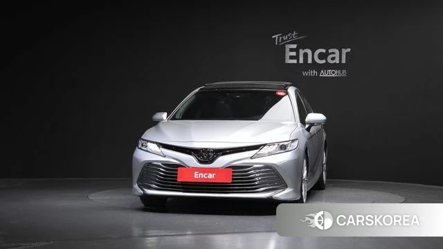 Toyota Camry (XV70) id 4251338 из Кореи 23