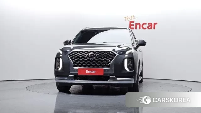 Hyundai Palisade id 3626218 из Кореи 13