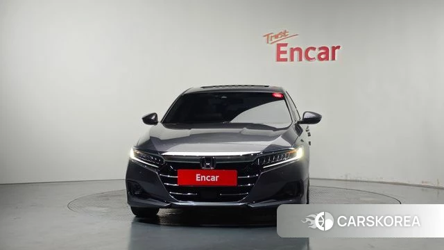 Honda Accord 10th Generation id 4721471 из Кореи 23