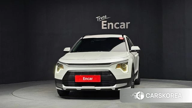Kia Di Ol Nu Niro id 4572558 из Кореи 23