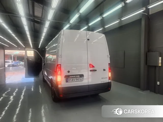 Renault Korea (Samsung) Master id 2888900 из Кореи 8