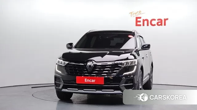 Renault Korea (Samsung) The New QM6 id 3758627 из Кореи 13