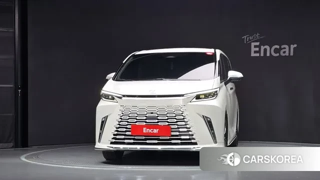 Lexus LM Second Generation id 3206629 из Кореи 13