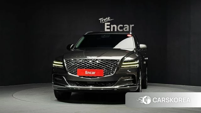 Genesis GV80 id 4560958 из Кореи 23