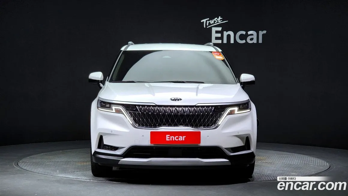 Kia Carnival 4th generation id 2096986 из Кореи 13