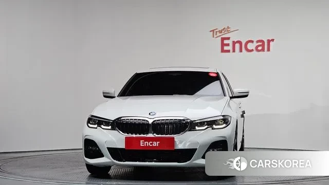 BMW 3 Series (G20) id 3448204 из Кореи 13