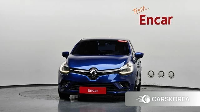 Renault Korea (Samsung) Clio id 4430373 из Кореи 23