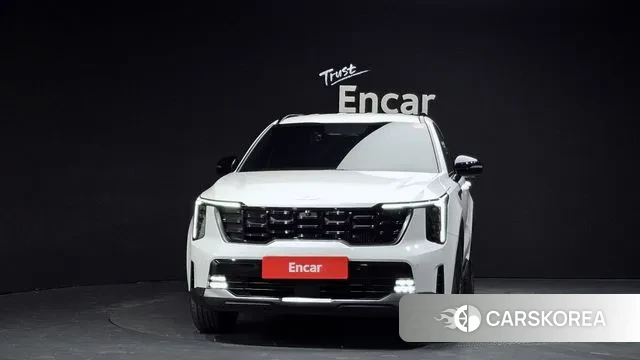 Kia The New Sorento 4th Generation id 3596449 из Кореи 13