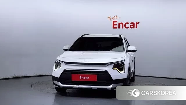 Kia Di Ol Nu Niro id 3027536 из Кореи 13