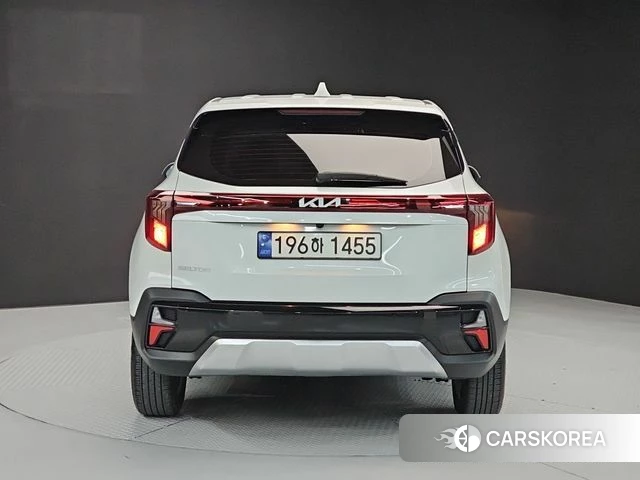 Kia The New Seltos id 4670204 из Кореи 13