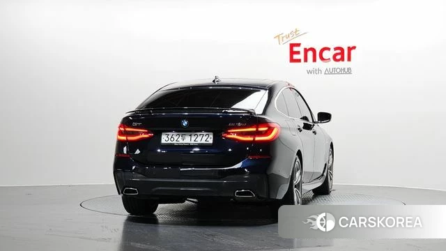 BMW 6 Series GT (G32) id 4562532 из Кореи 23
