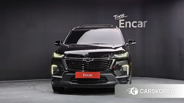 Chevrolet (GM Daewoo) Traverse id 3043150 из Кореи 13