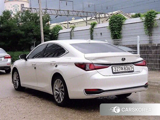 Lexus ES300h 7th generation id 3120472 из Кореи 13