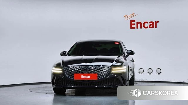 Genesis G80 (RG3) id 4870679 из Кореи 13