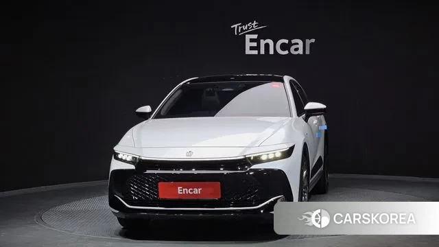 Toyota Crown Crossover id 3399879 из Кореи 13