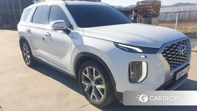Hyundai Palisade id 3517175 из Кореи 9