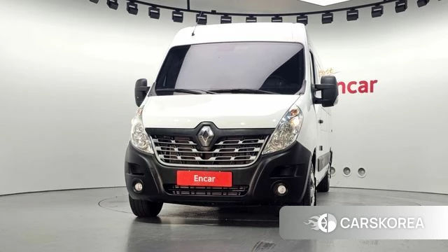 Renault Korea (Samsung) Master id 4727738 из Кореи 23