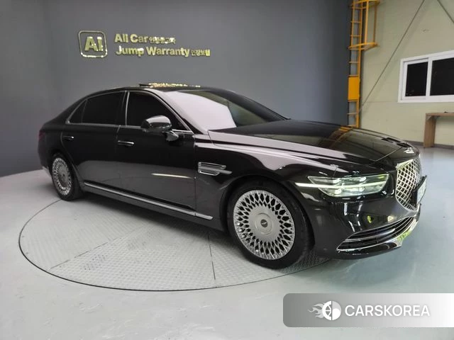 Genesis G90 id 4628724 из Кореи 13