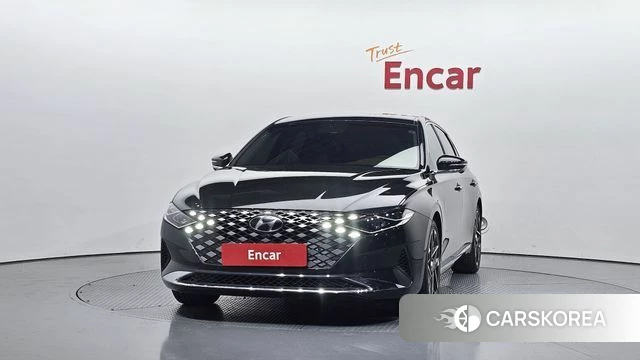 Hyundai The New Grandeur IG id 4245337 из Кореи 13
