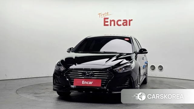 Hyundai Sonata New Rise id 4203734 из Кореи 13