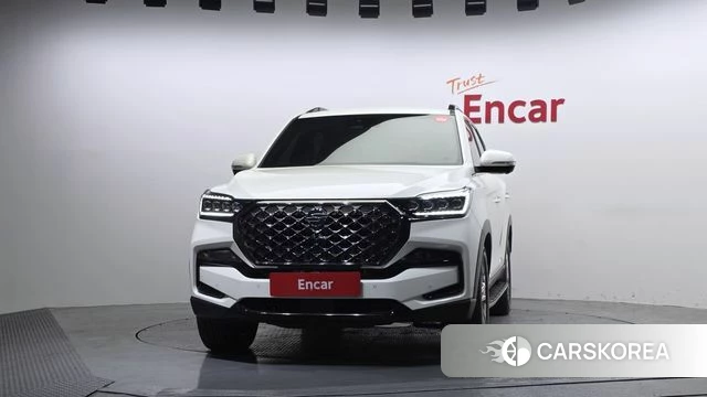 Ssangyong All New Rexton id 4018080 из Кореи 13