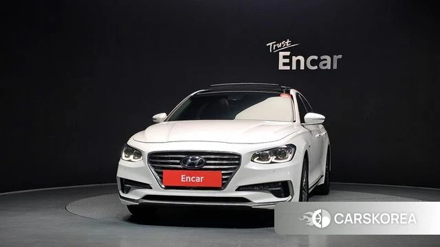 Hyundai Grandeur IG Hybrid id 4595469 из Кореи 23