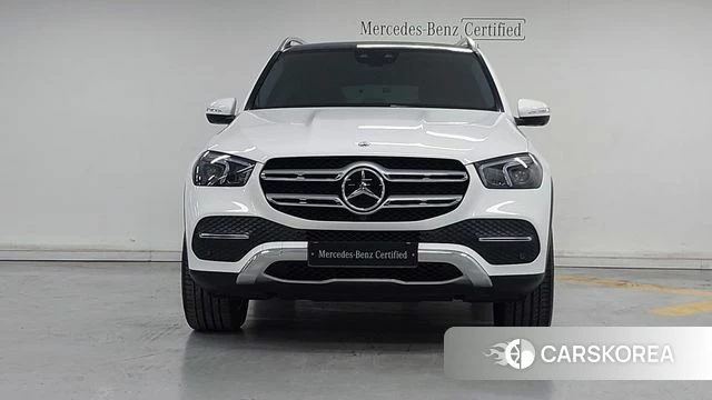 Mercedes-Benz GLE-Class W167 id 4469763 из Кореи 13