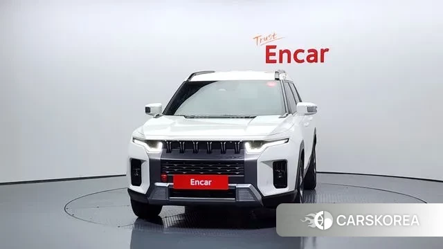 Ssangyong Torres id 3327912 из Кореи 13