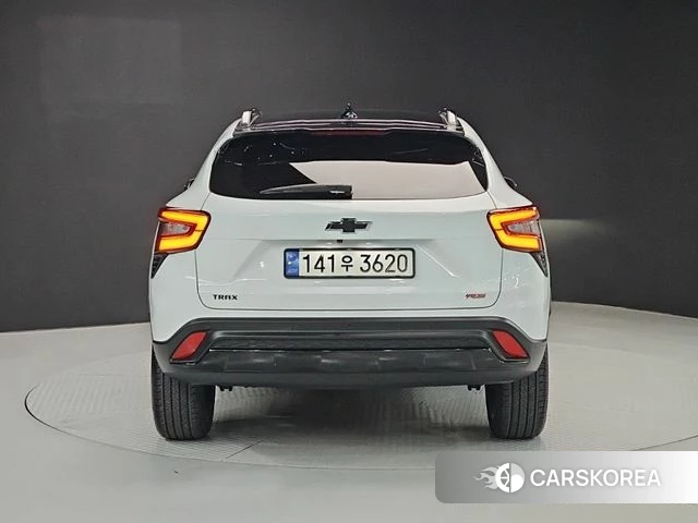 Chevrolet (GM Daewoo) Trax Crossover id 4421741 из Кореи 12