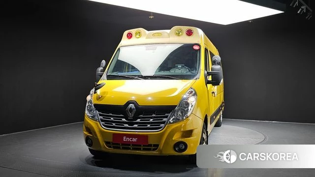 Renault Korea (Samsung) Master id 4430039 из Кореи 23